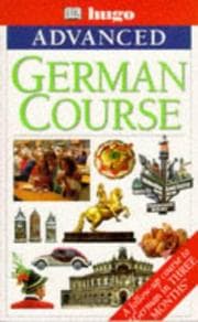 Tapa de Advanced German course