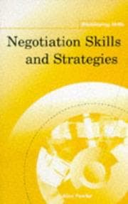 Tapa de Negotiation