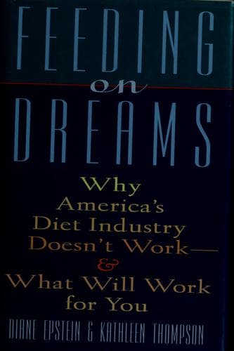Tapa de Feeding on dreams