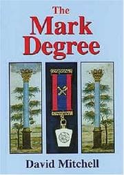 Tapa de The Mark Degree