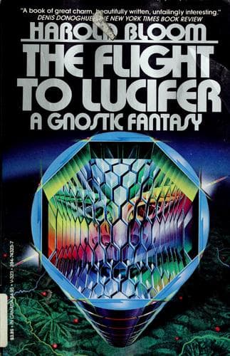 Tapa de The flight to Lucifer