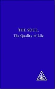 Tapa de Soul, the Quality of Life