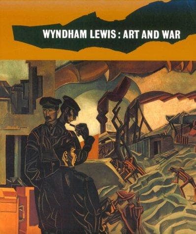 Tapa de Wyndham Lewis