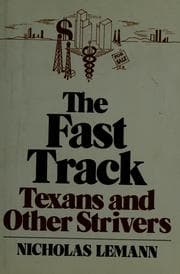 Tapa de The fast track