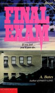 Tapa de Final Exam