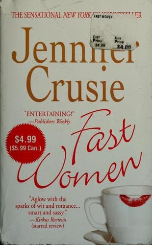 Tapa de Fast women