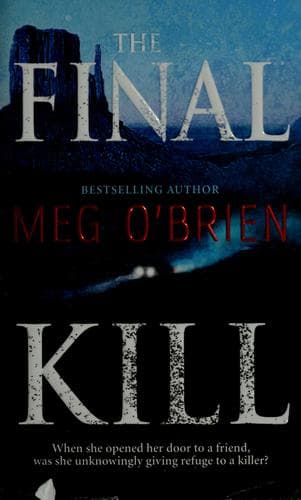 Tapa de The final kill
