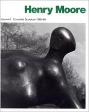 Tapa de Henry Moore complete sculpture