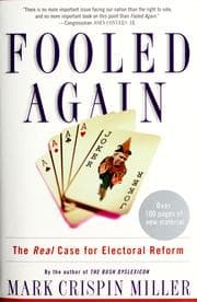 Tapa de Fooled again