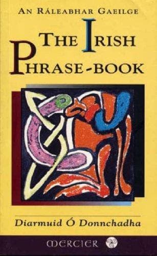 Tapa de An ráleabhar Gaeilge