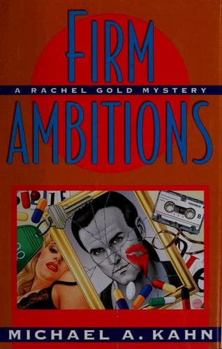 Tapa de Firm ambitions
