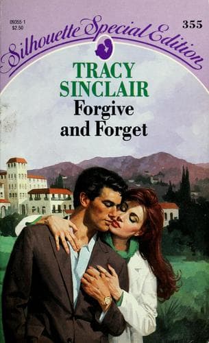 Tapa de Forgive and forget