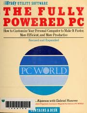 Tapa de The fully powered PC