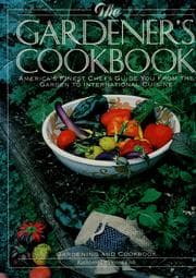 Tapa de The gardener's cookbook