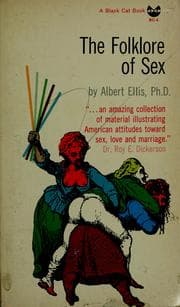 Tapa de The folklore of sex