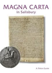 Tapa de The Magna Carta in Salisbury