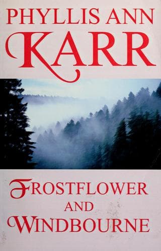 Tapa de Frostflower and Windbourne
