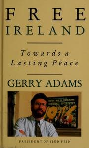 Tapa de Free Ireland