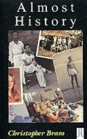 Tapa de Almost History