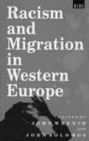 Tapa de Racism and Migration in Western Europe