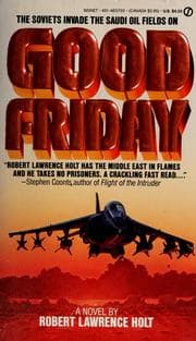 Tapa de Good Friday