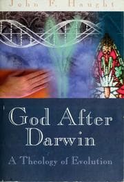 Tapa de God after Darwin