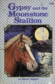 Tapa de Gypsy and the Moonstone Stallion