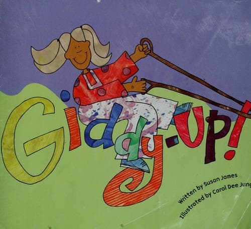 Tapa de Giddy-up!