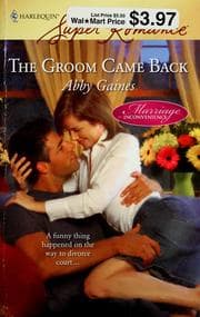 Tapa de The Groom Came Back