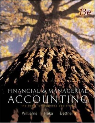 Tapa de MP Financial and Managerial Accounting