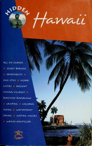 Tapa de Hidden Hawaii