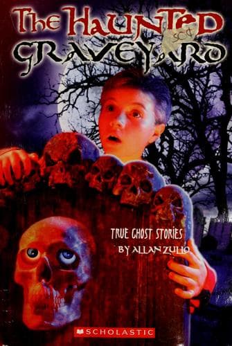 Tapa de The haunted graveyard