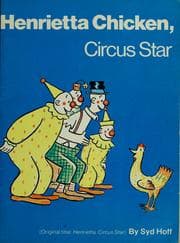 Tapa de Henrietta, circus star