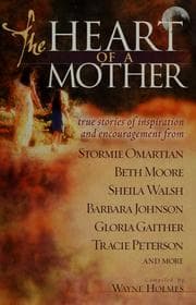 Tapa de The heart of a mother
