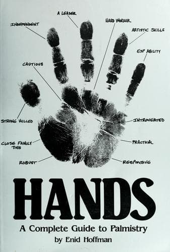 Tapa de Hands