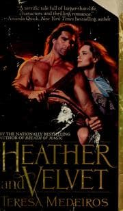 Tapa de Heather and Velvet