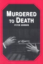 Tapa de Murdered to Death