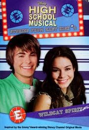 Tapa de Wildcat Spirit (Stories from East High #2)