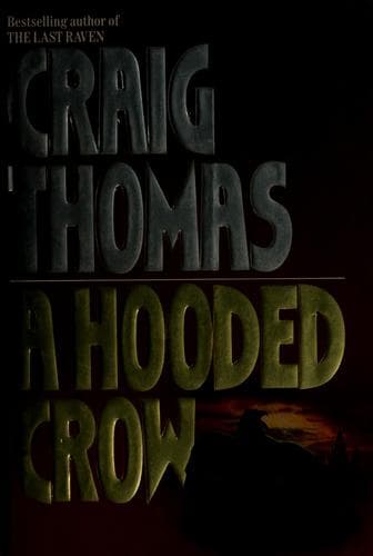 Tapa de A hooded crow