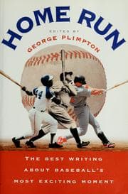 Tapa de Home run