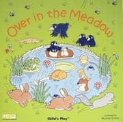 Tapa de Over in the meadow