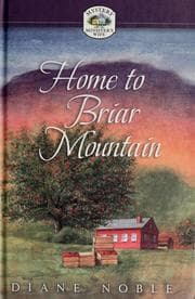 Tapa de Home to Briar Mountain