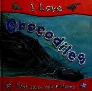 Tapa de I love crocodiles