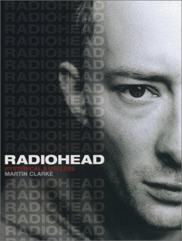 Tapa de Radiohead