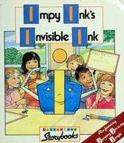 Tapa de Impy ink's invisible ink
