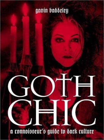 Tapa de Goth Chic