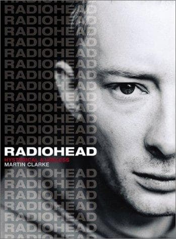 Tapa de Radiohead
