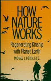 Tapa de How nature works
