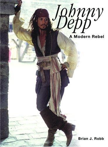 Tapa de Johnny Depp