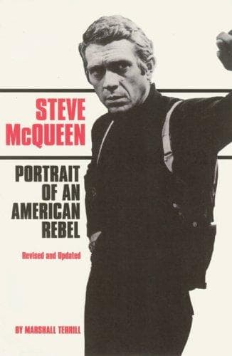 Tapa de Steve McQueen